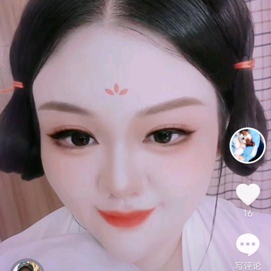 我可不可爱