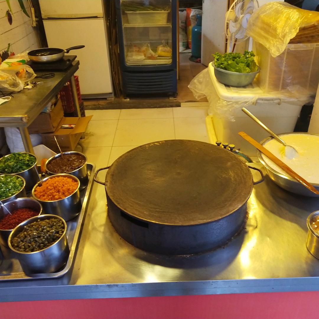宇哥杂粮煎饼
