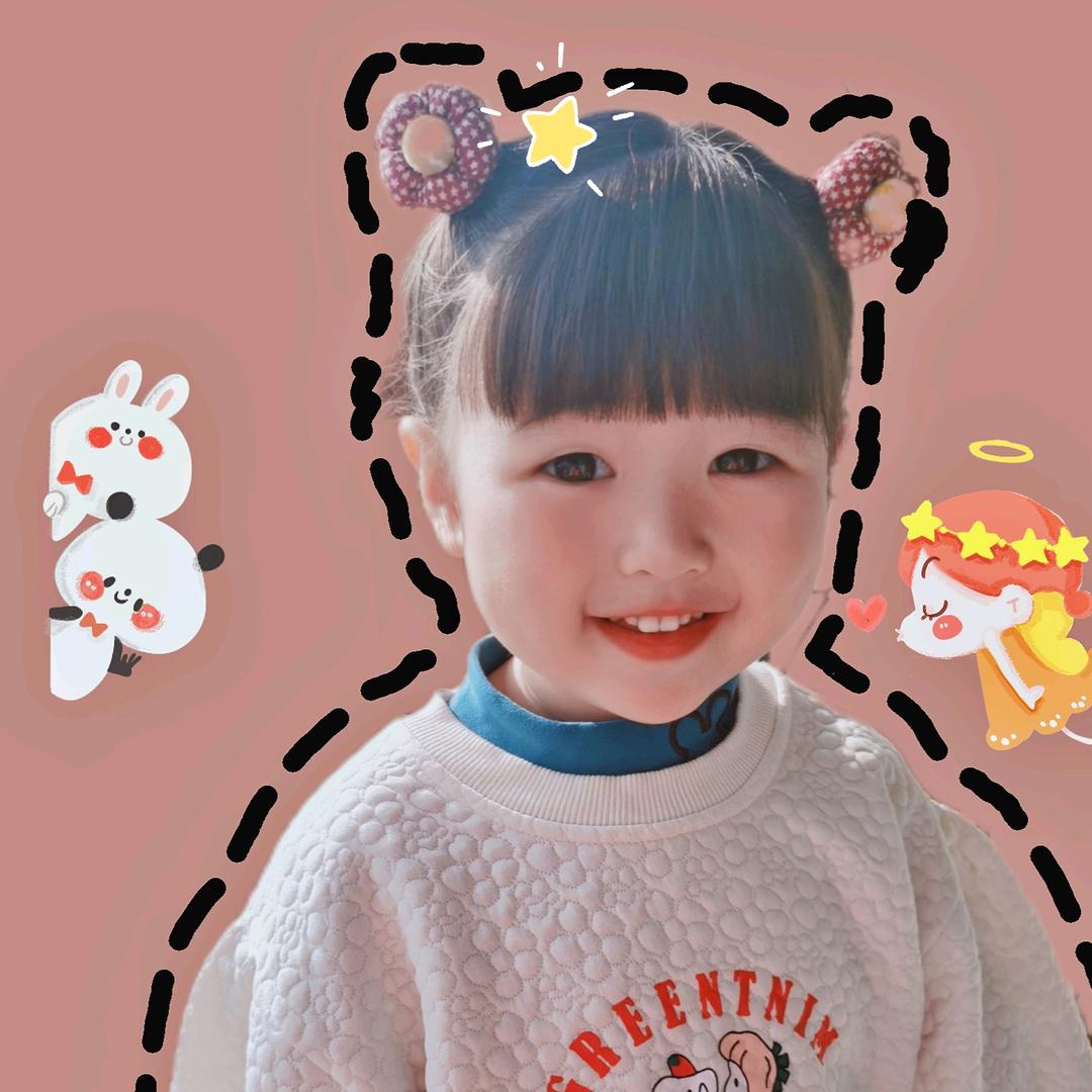 小妹熊🐻🍟头像