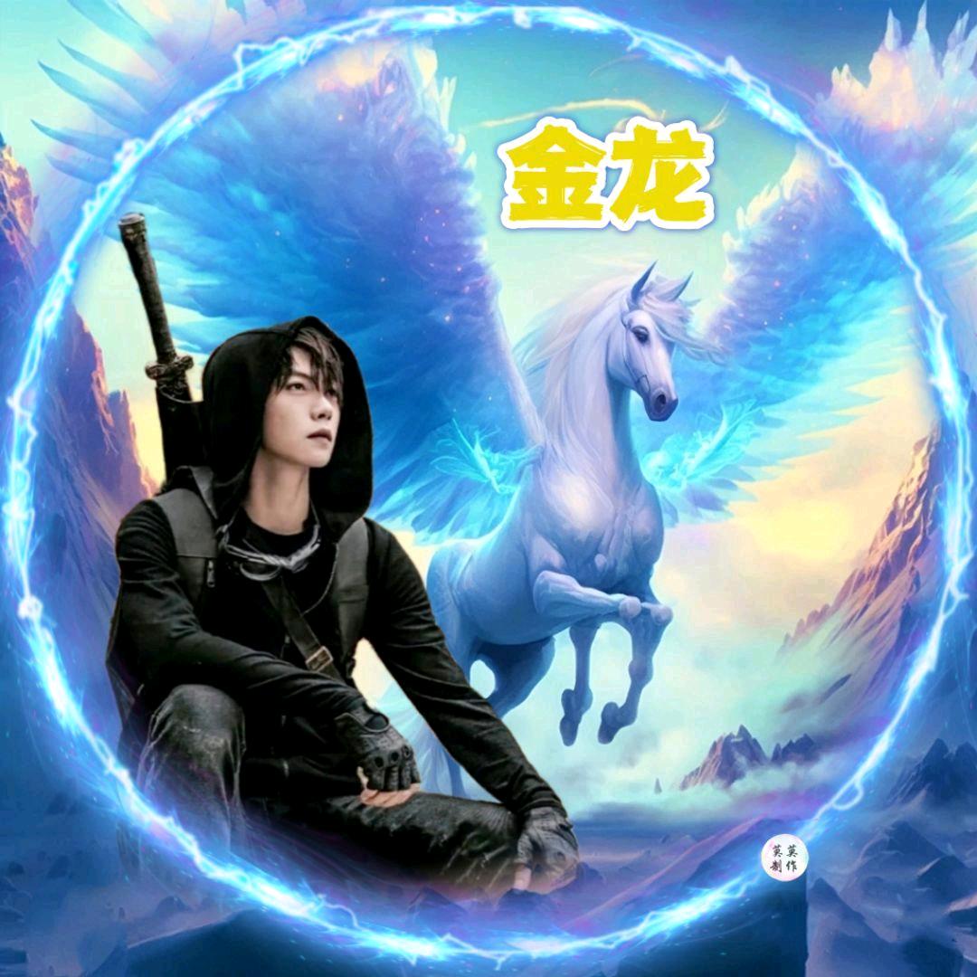 白马营☞金龙☜