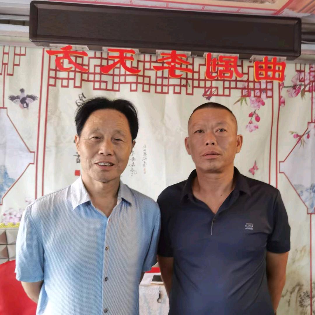 李天方弟子孟伟