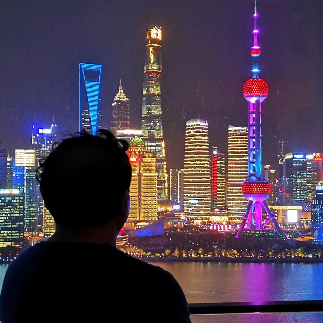 北京退休老头