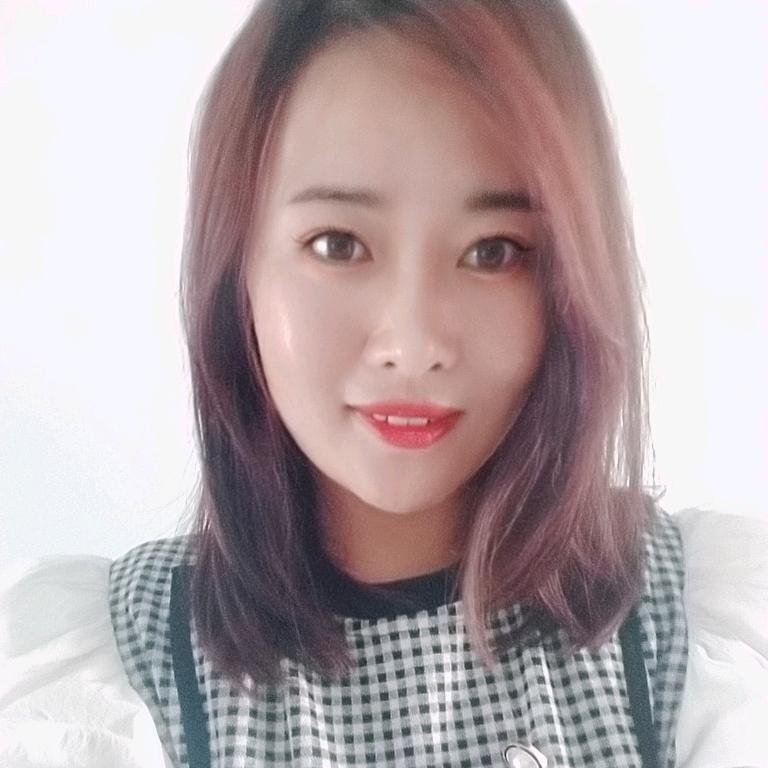 诗雅努力中