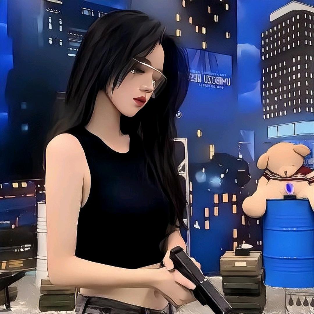 愿世界安好_세상이 평안하기를 바라다