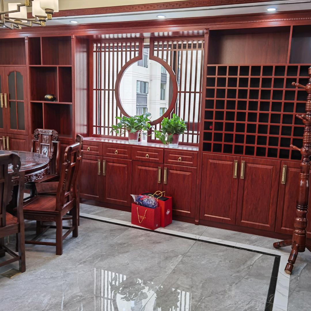 嘉百利家具定制厂