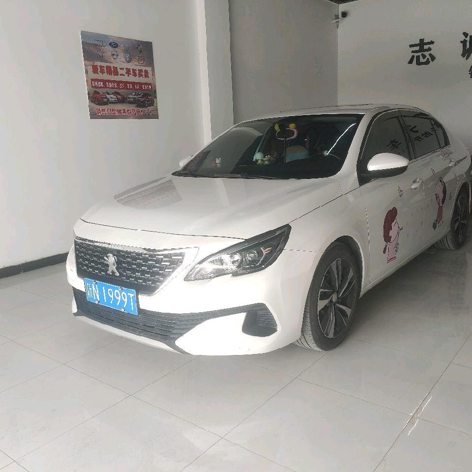 阿拉尔合鹏二手车