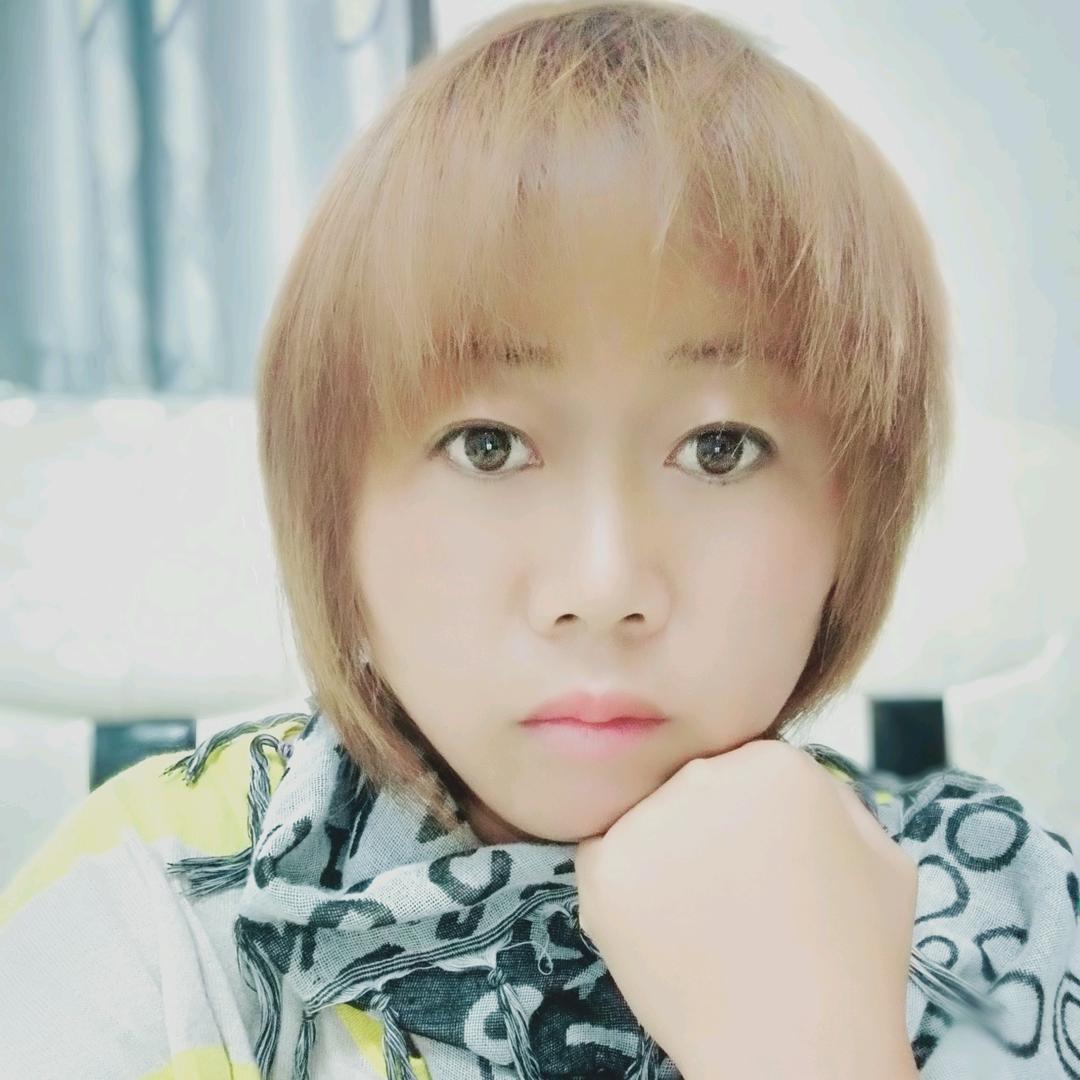 大脸盘子安安