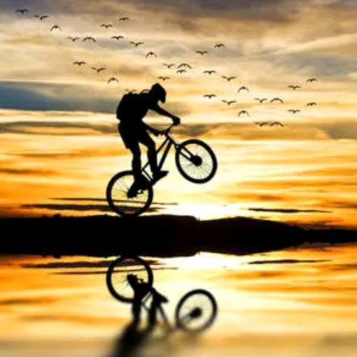 生活尽量放轻松