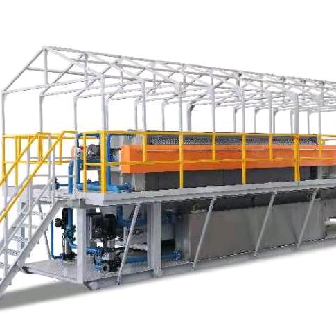 瑞创压滤机压泥机出租