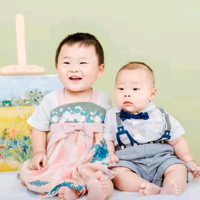 六个孙子的奶奶