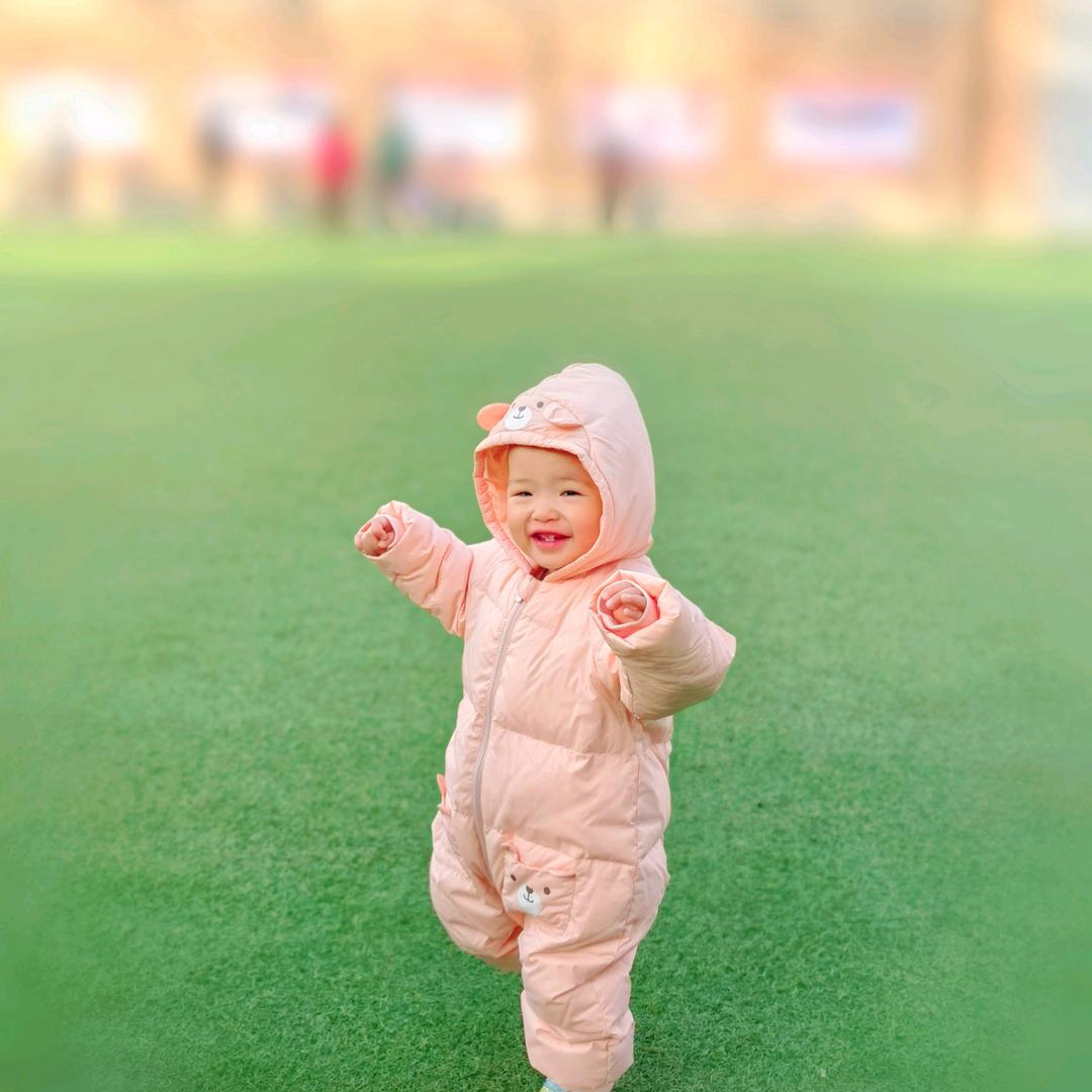 ☞蒙萌安若❤️成长记☜