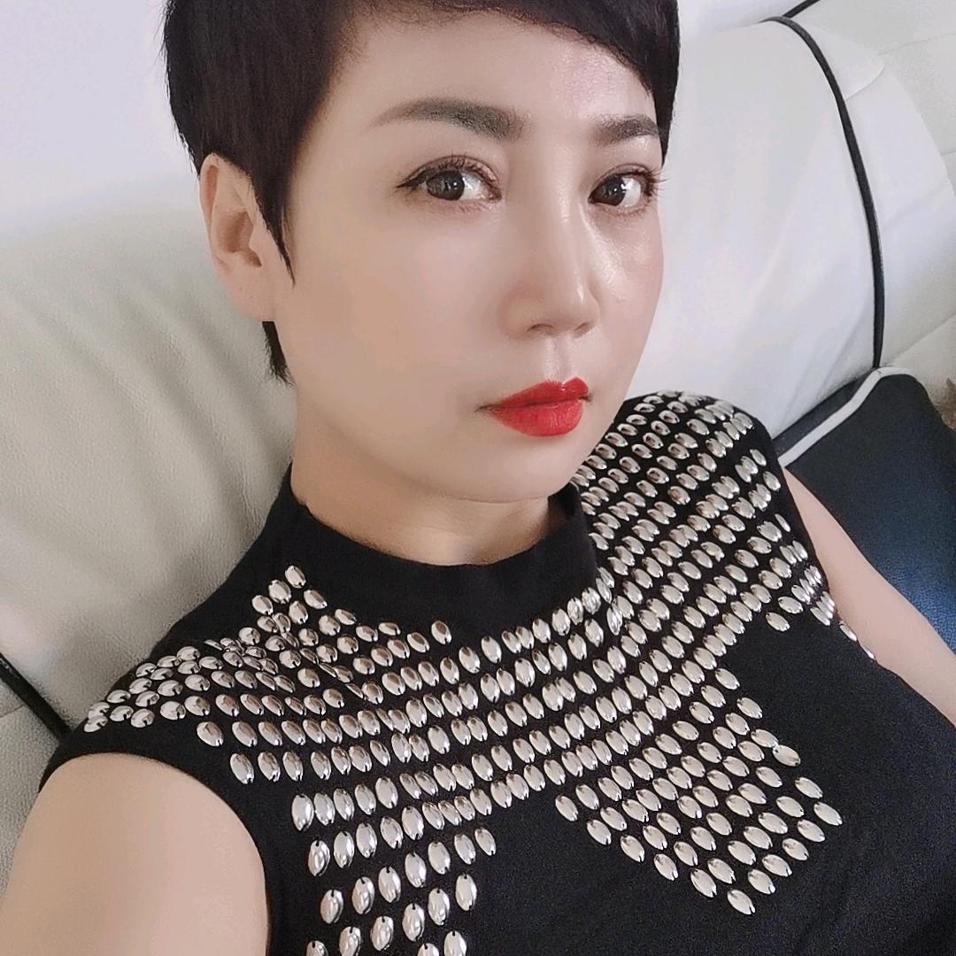 爽