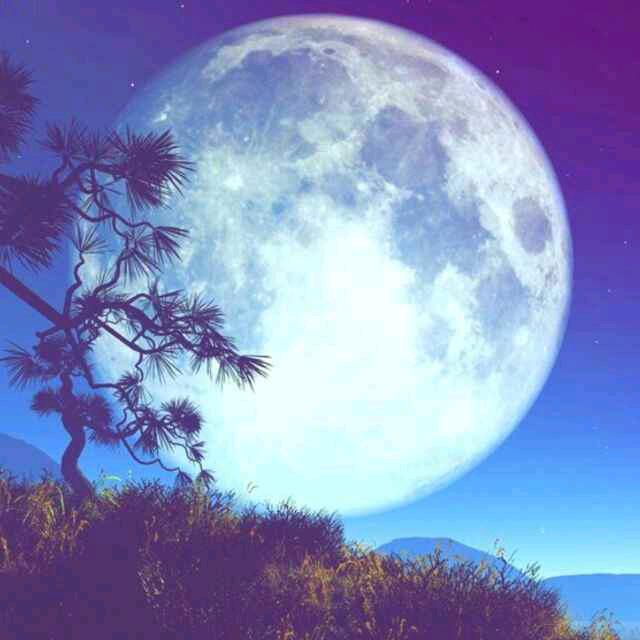 月亮地理