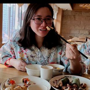花儿探店