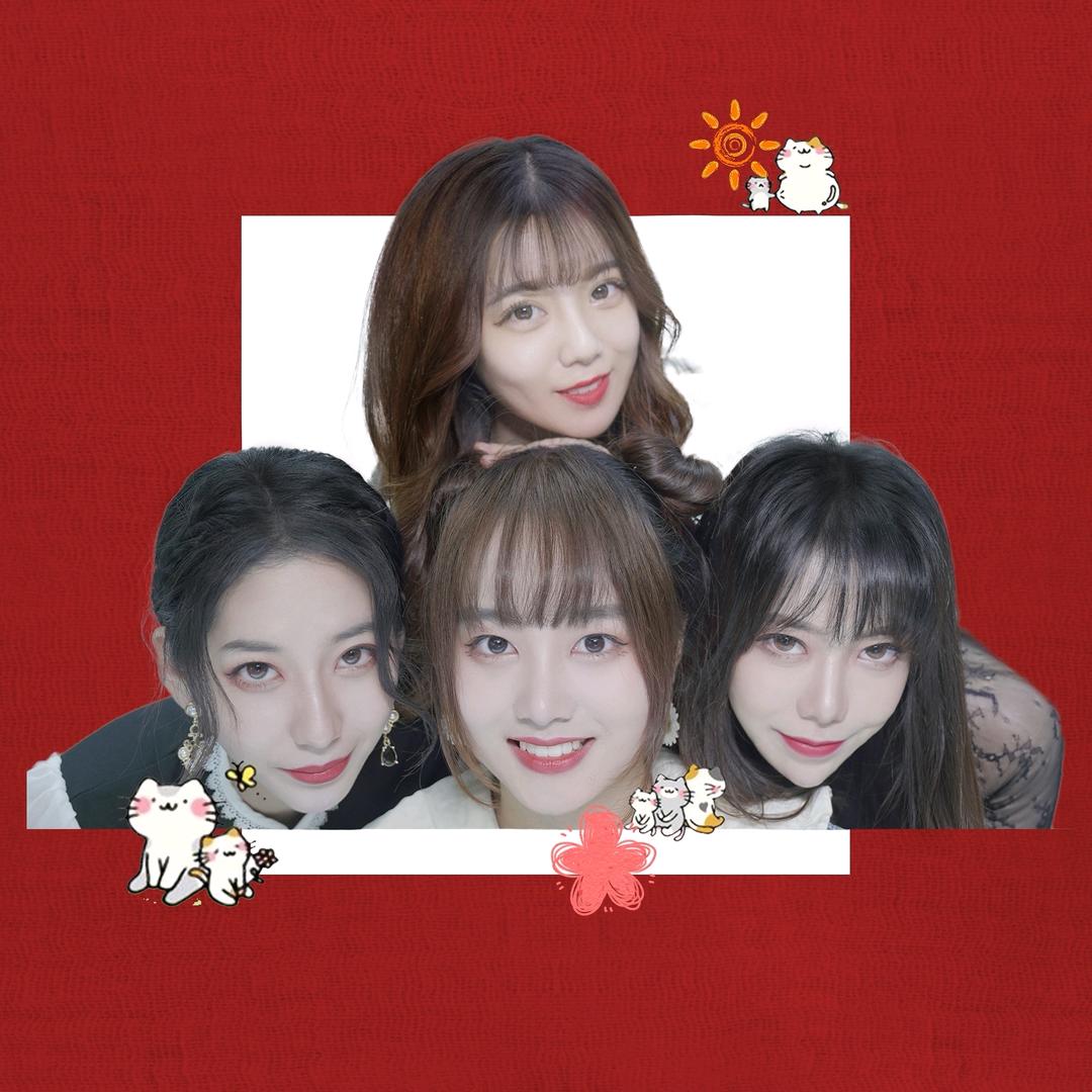 阳光姐妹淘@抖音