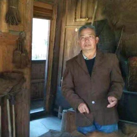 棕艺之家杨师傅