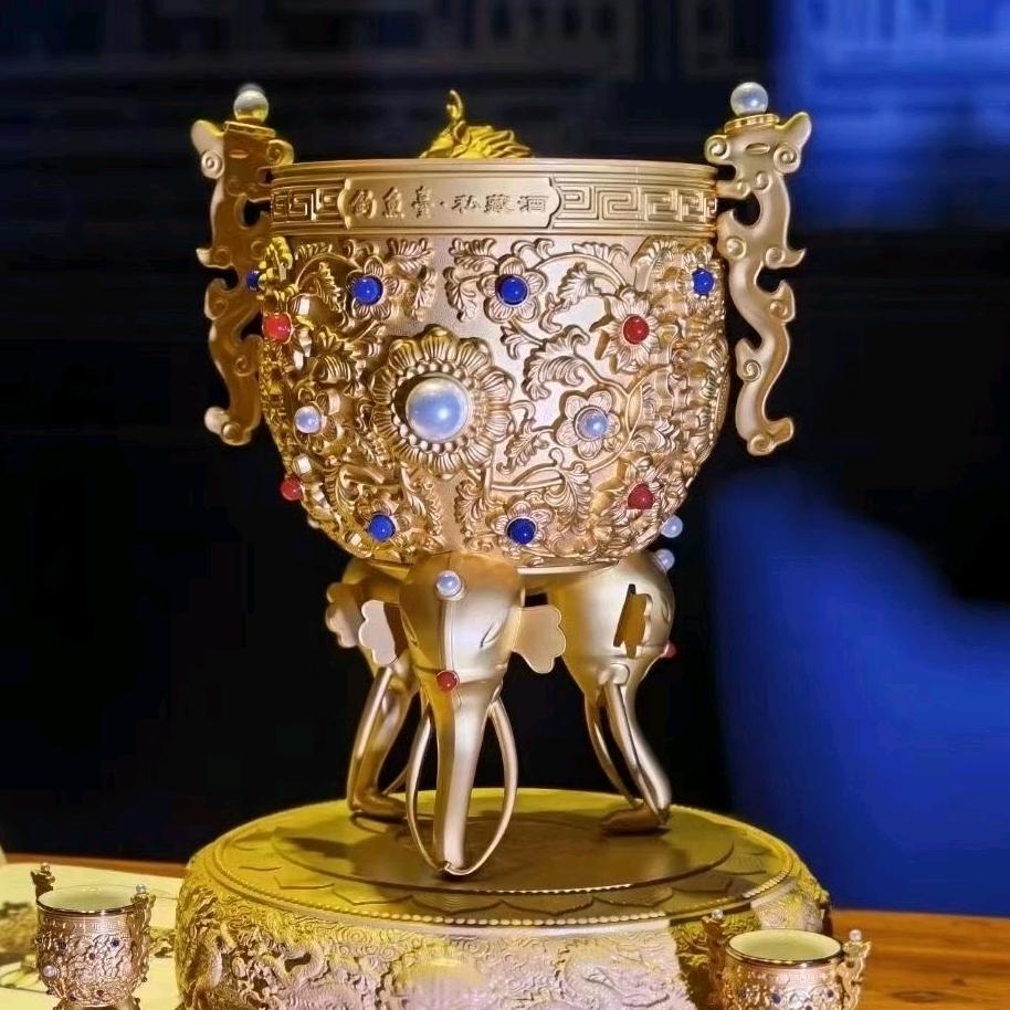 酩致酒业（专注西凤酒16年）