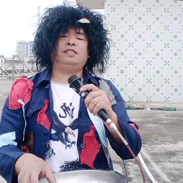 乞丐哥爱唱歌(专业不粘锅喷涂)