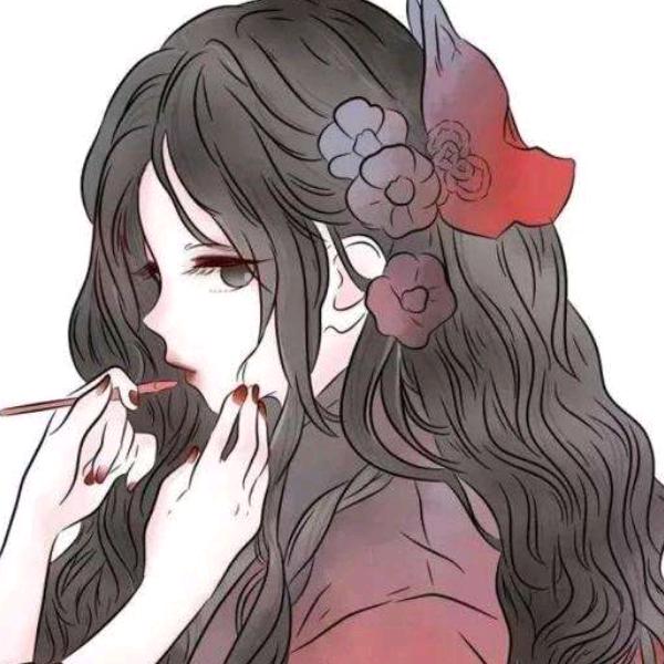 琉璃墨色