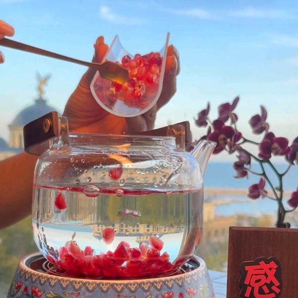 煮水