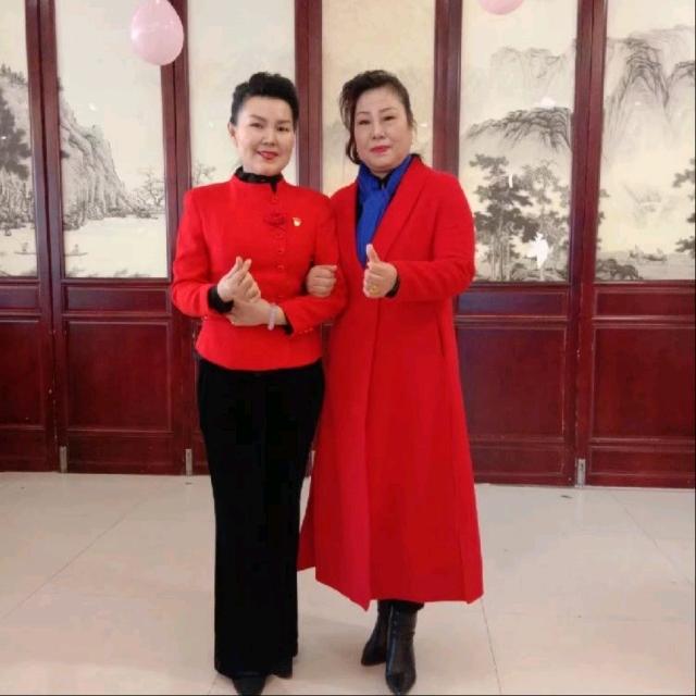 申小梅弟子郭爱红