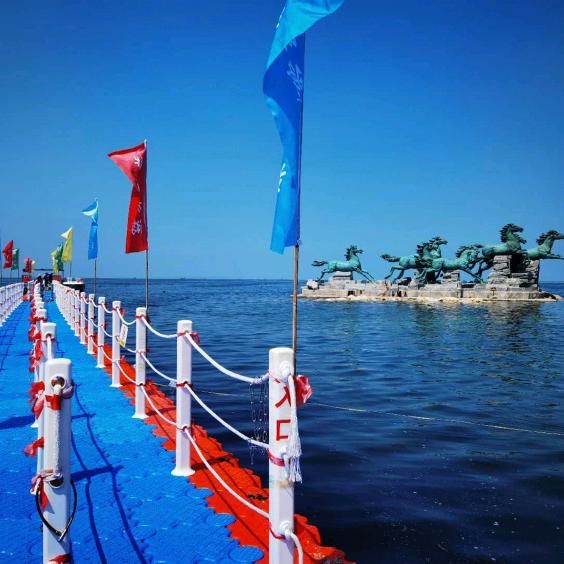 养马岛皓隆旅游