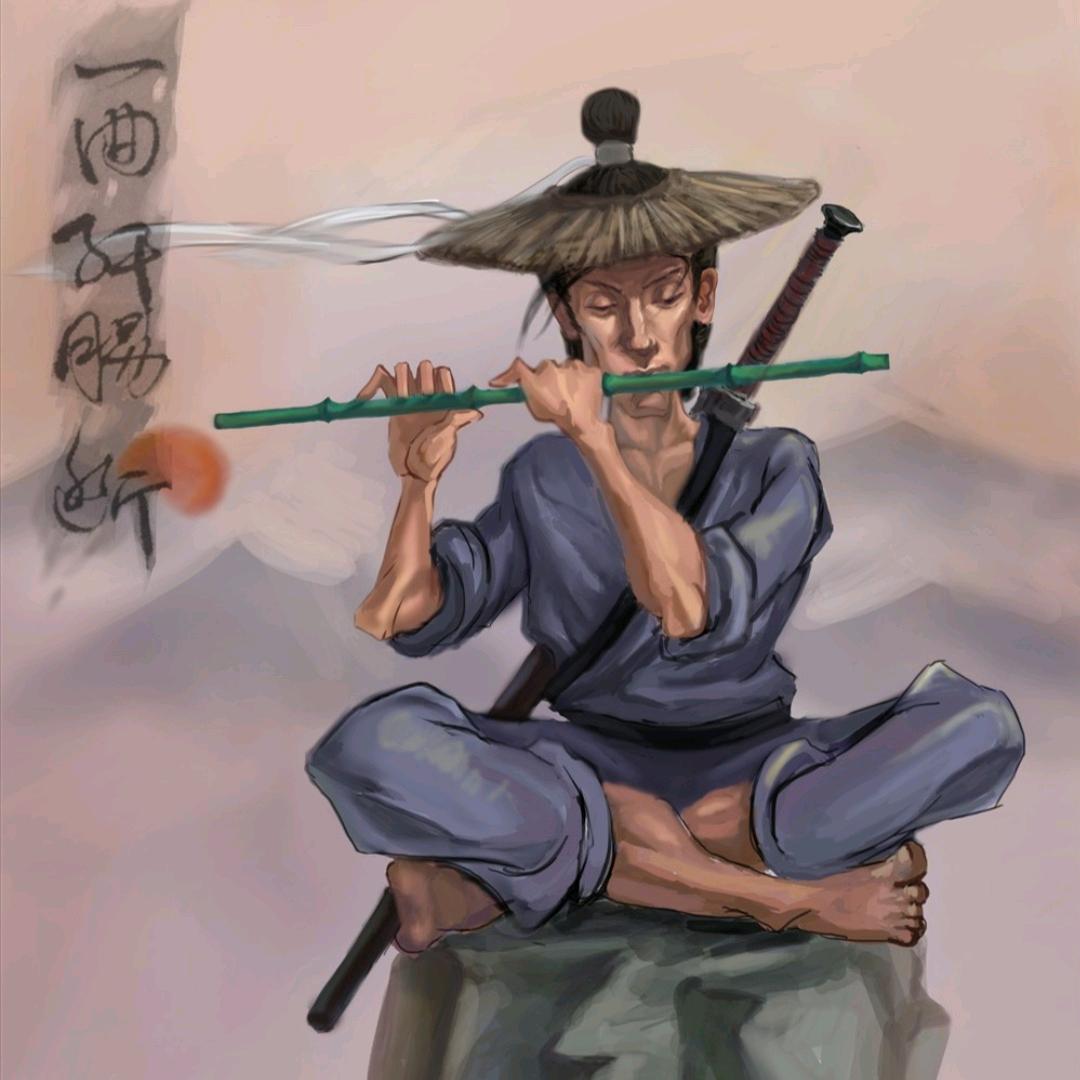 黄梅令狐冲