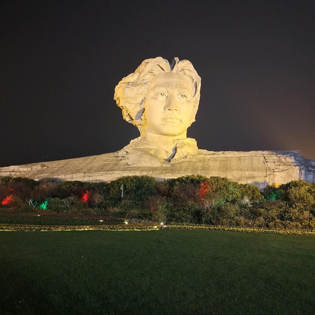 华哥(手机摄影)