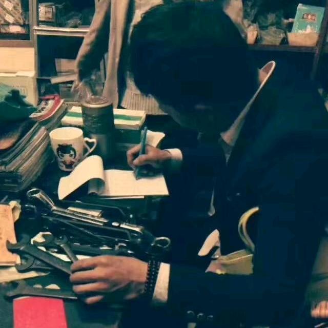 川Q荣华富贵〈拒绝网爆从我做起〉
