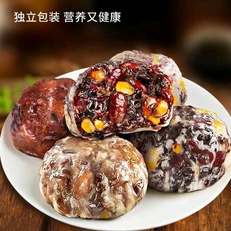 三姐粘豆包总店