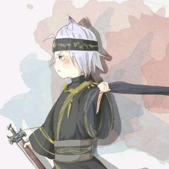 卫庄大人