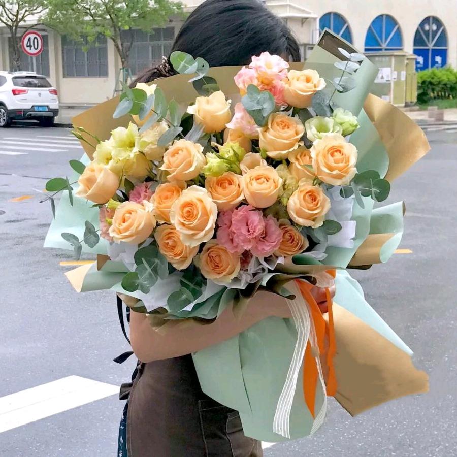 秋之语花店