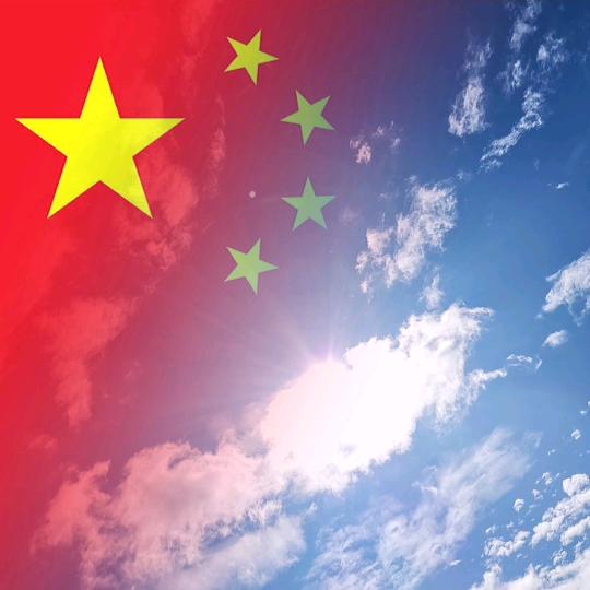 龙在天