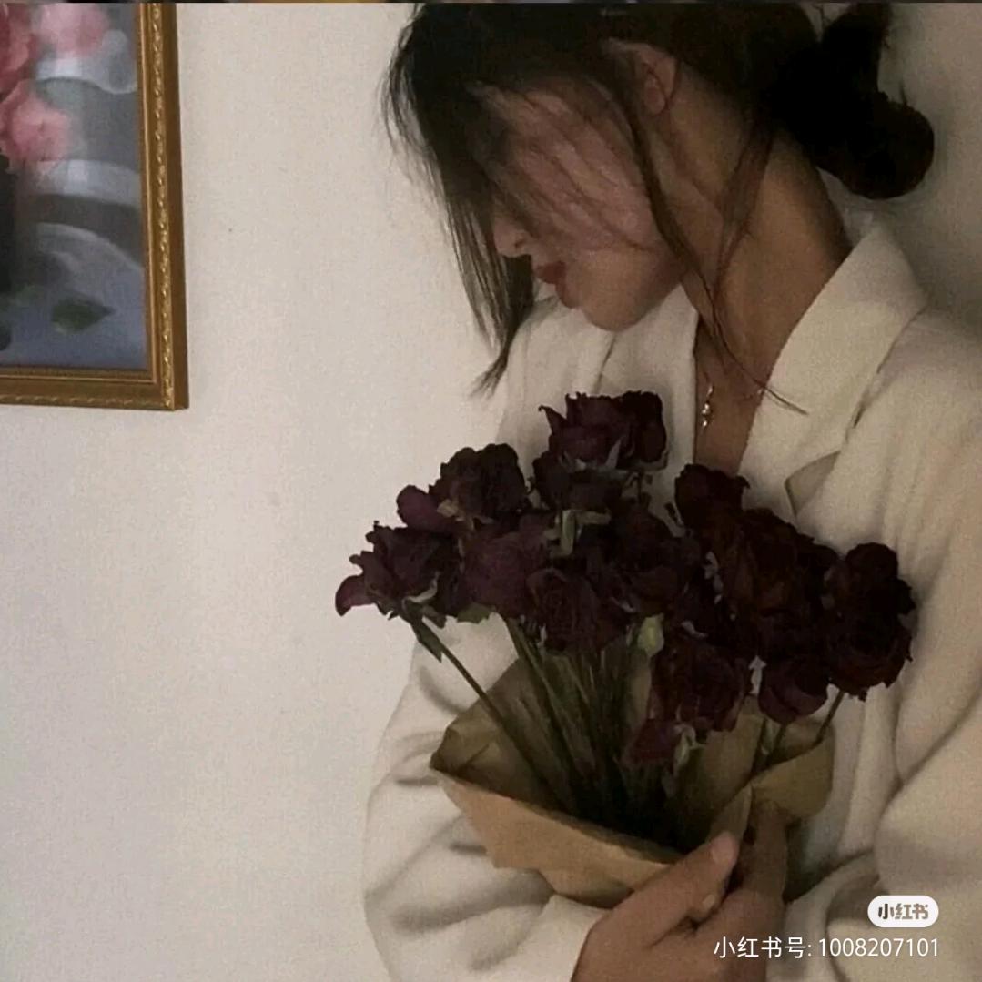 日落.