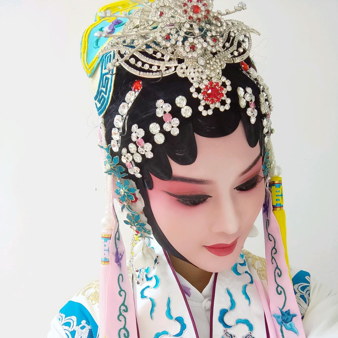 漯豫小演员   李金慧