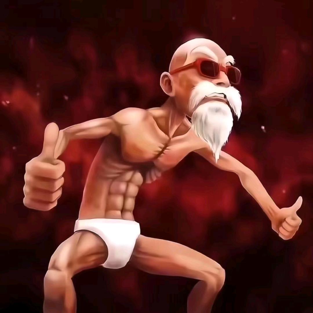 全村第一丑男
