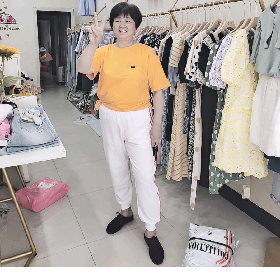 萍萍爱运动