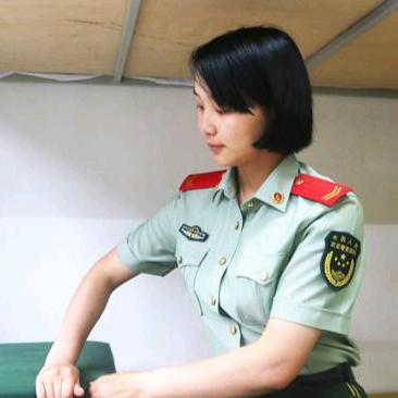 部落女兵
