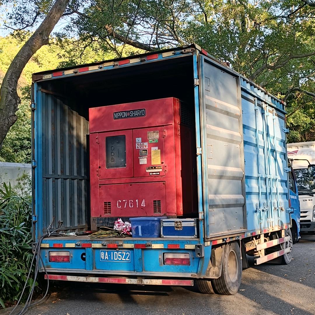 发电车电缆UPS岀租售广州