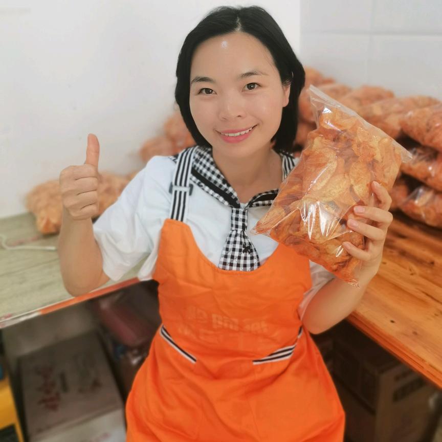 黔阿燕锅巴土豆（麻辣土豆片）