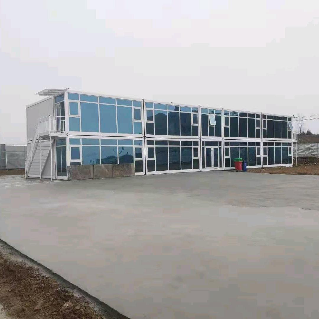 装配式房屋～刘金琳