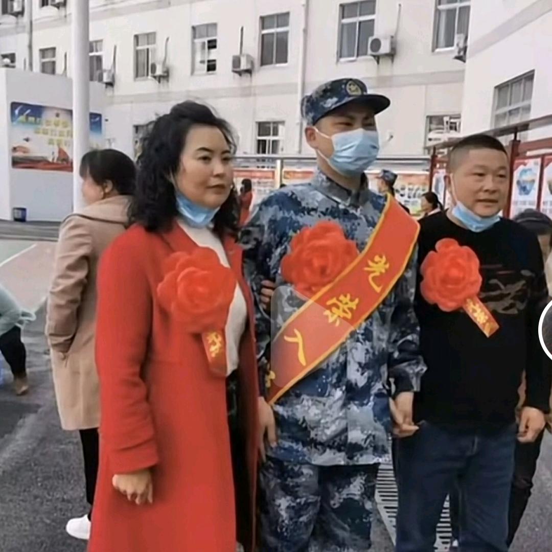 兵妈妈
