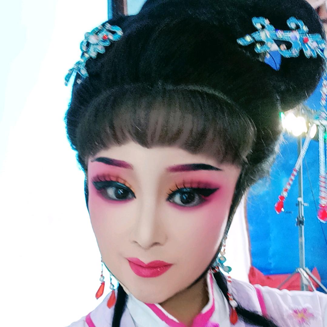 苏丽月125232975黄梅戏，越剧
