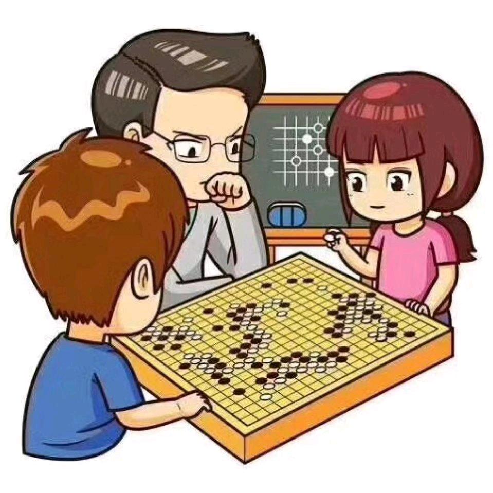 郑州三连星围棋江老师
