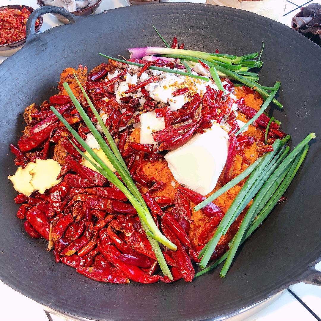 茶社老火锅官方号