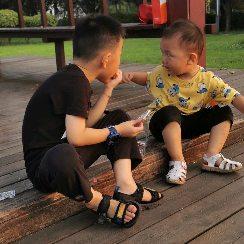 乐辰妈妈