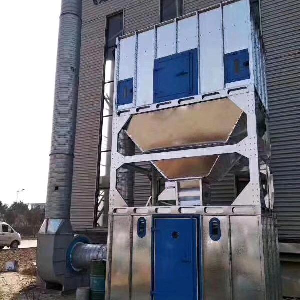 厂家直销环保设备喷漆房