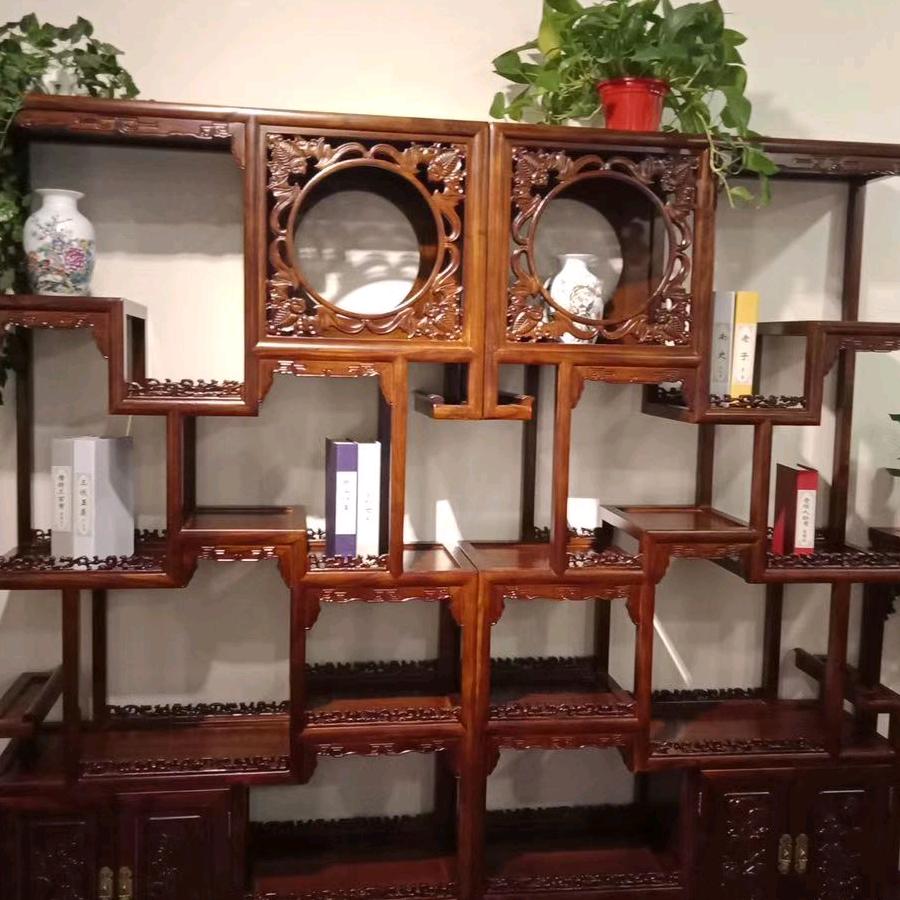 营奕古典家具工厂店
