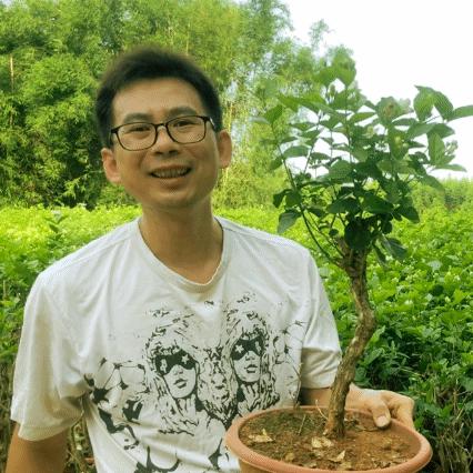眼镜哥的后花园