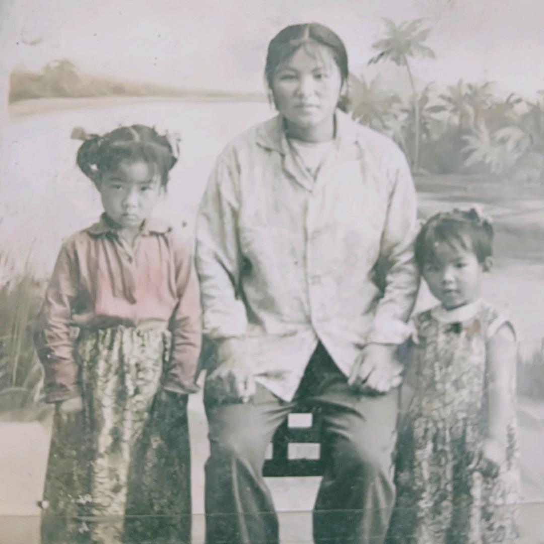 幸福的一家人